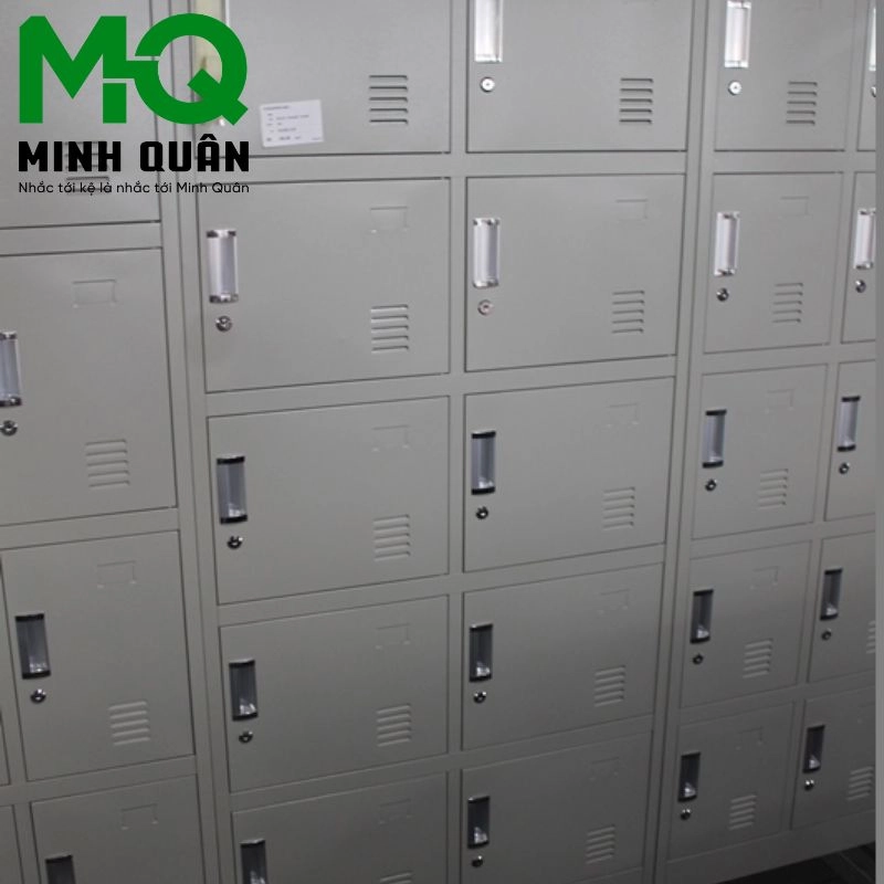 Tủ locker 10 ngăn