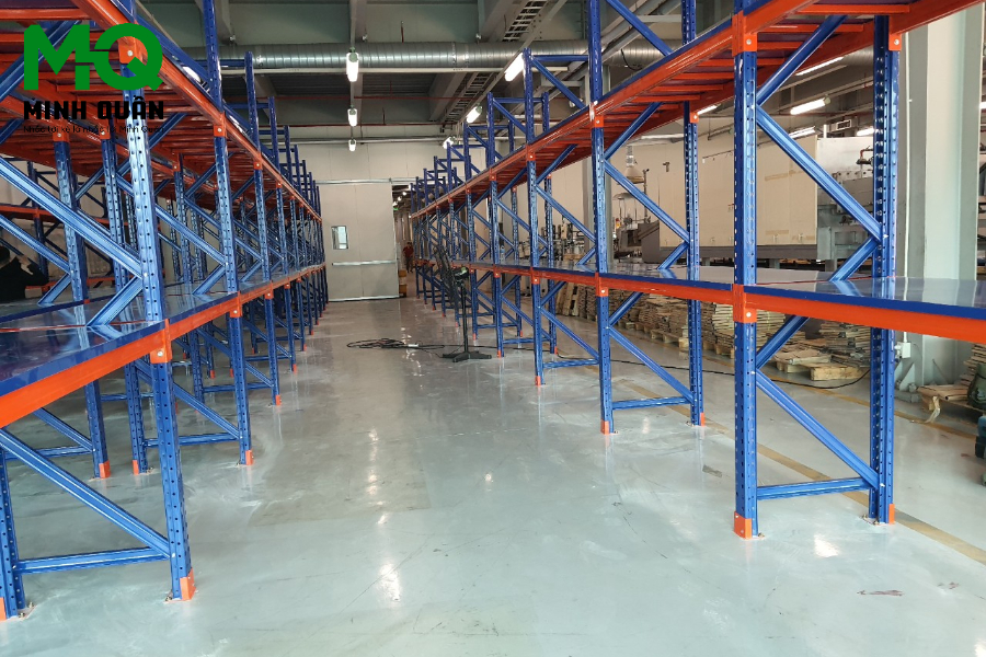 4 Mẫu Kệ Trung Tải Đa Dạng Kích Thước, Đáp Ứng Nhu Cầu Lưu Kho 