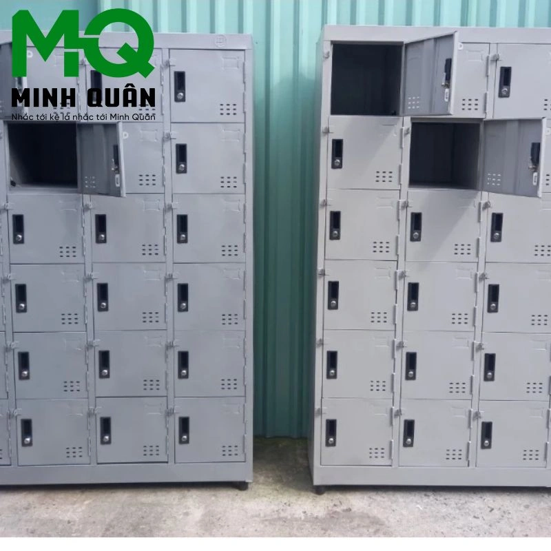 Địa chỉ mua tủ sắt 20 ngăn chất lượng cao, giá tốt?