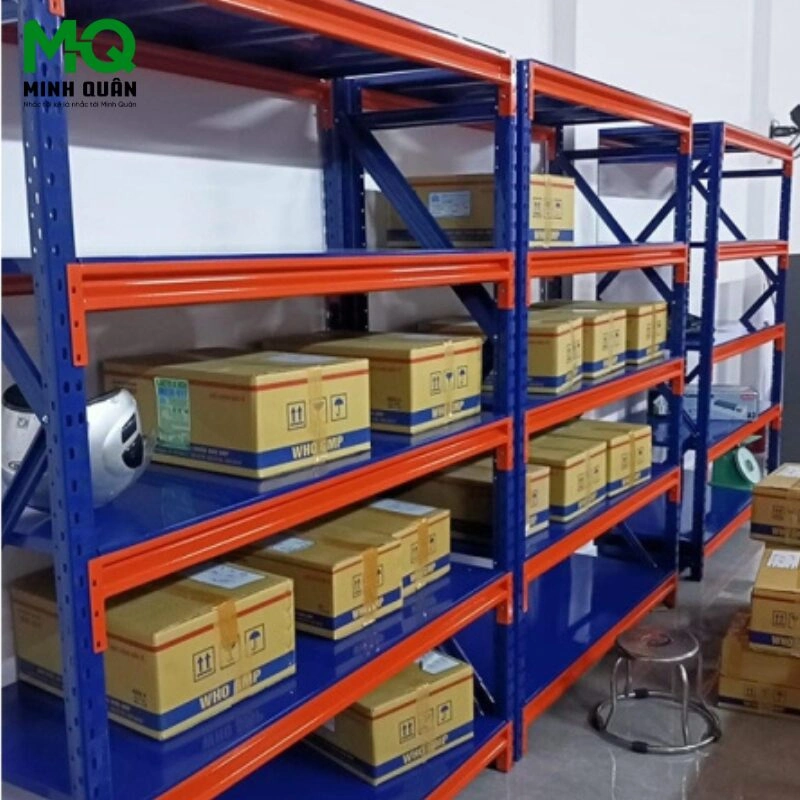 Tối ưu hóa không gian nhà kho