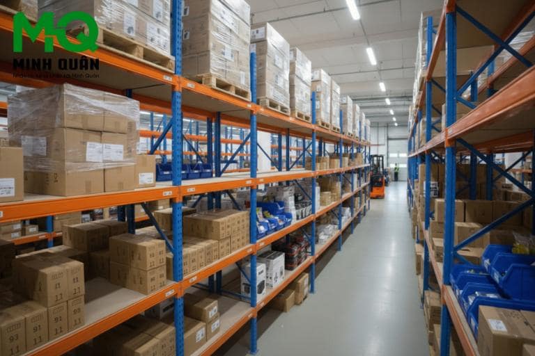 5 Lý Do Kệ Trung Tải Độc Lập Là Giải Pháp Lưu Trữ Lý Tưởng Cho Doanh Nghiệp