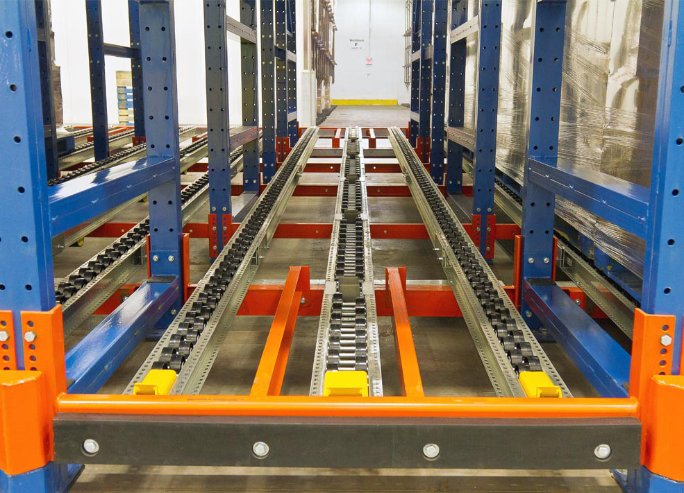 Bảng giá kệ chứa hàng pallet tại Giá kệ Minh Quân