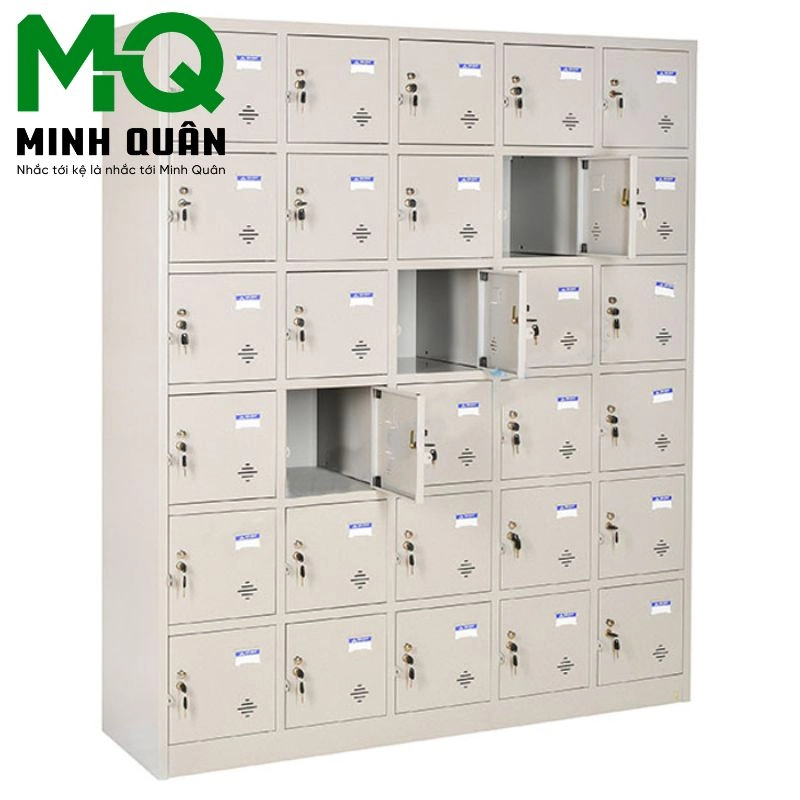 Tủ locker 30 ngăn Tủ locker 30 ngăn