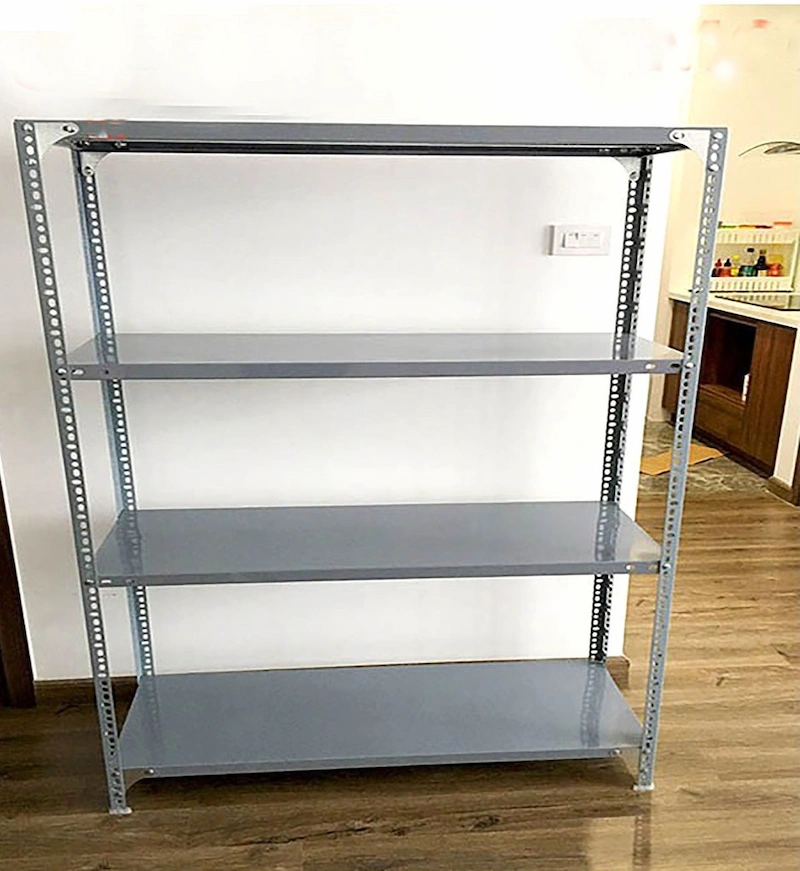 kệ sắt 4 tầng sơn tĩnh điện
