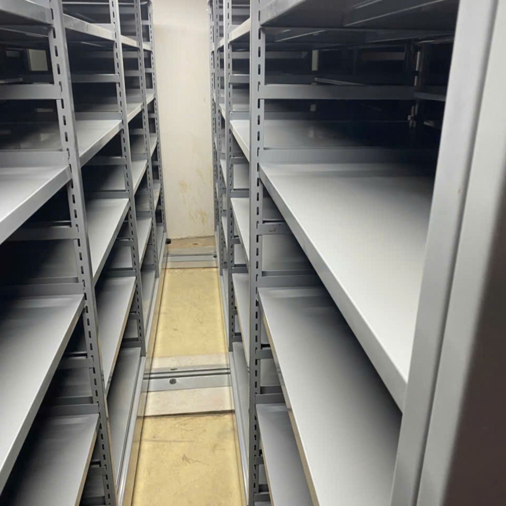 Chất lượng kệ quay tay tại Giá kệ Minh Quân