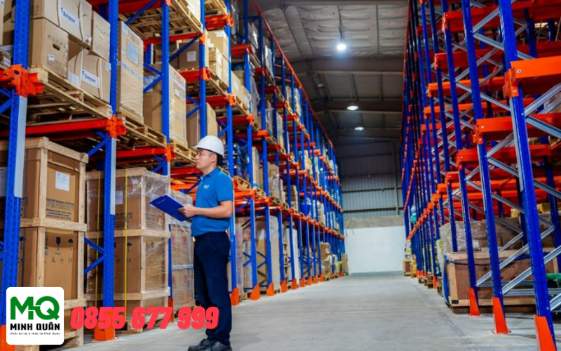 Các tiêu chí lựa chọn kệ kho phù hợp