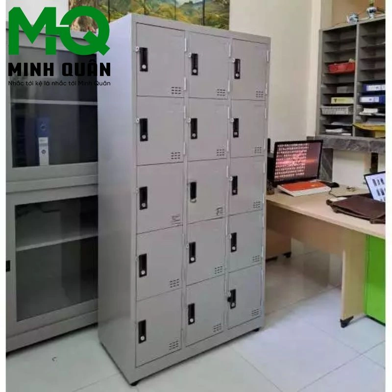 Tủ locker 12 ngăn Tủ locker 12 ngăn