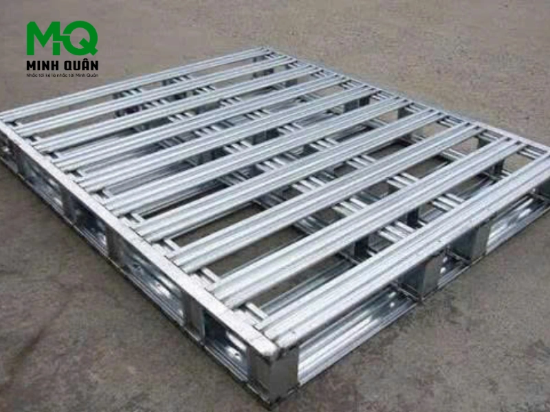 kệ sắt công nghiệp