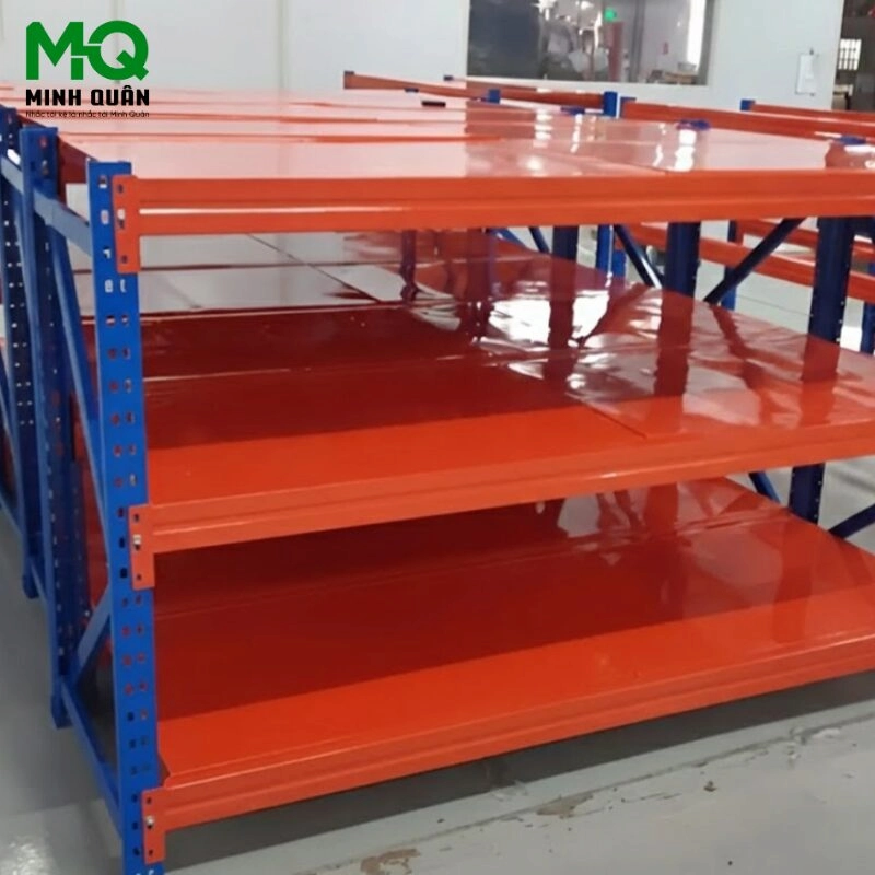 chọn kệ tải nặng hay trung tải chọn kệ tải nặng hay trung tải