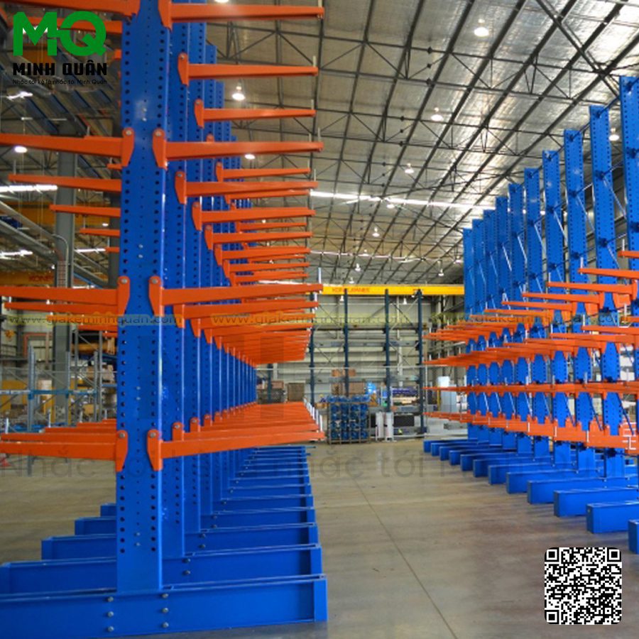 Kệ Tay Đỡ Catilever Minh Quân