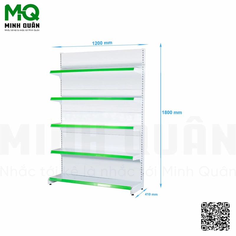 kệ siêu thị đơn kệ siêu thị đơn