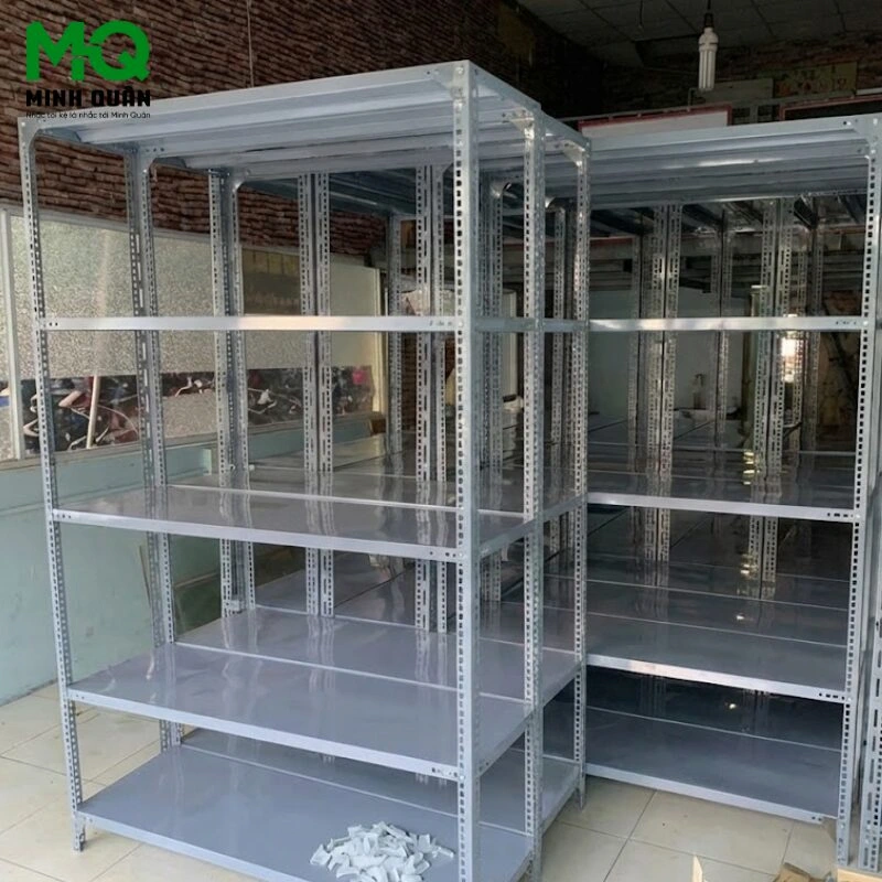kệ sắt V lỗ Bình Thạnh kệ sắt V lỗ Bình Thạnh