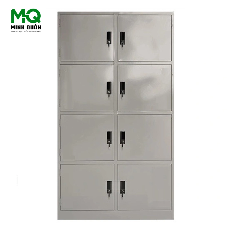 tủ locker sắt 8 ngăn tủ locker sắt 8 ngăn