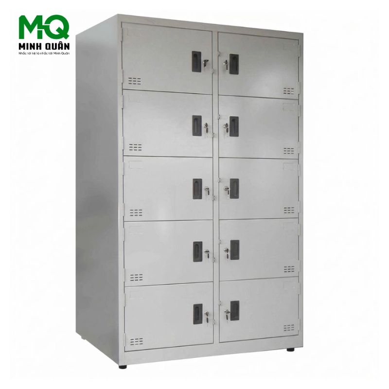 Tủ locker 8 ngăn Tủ locker 8 ngăn