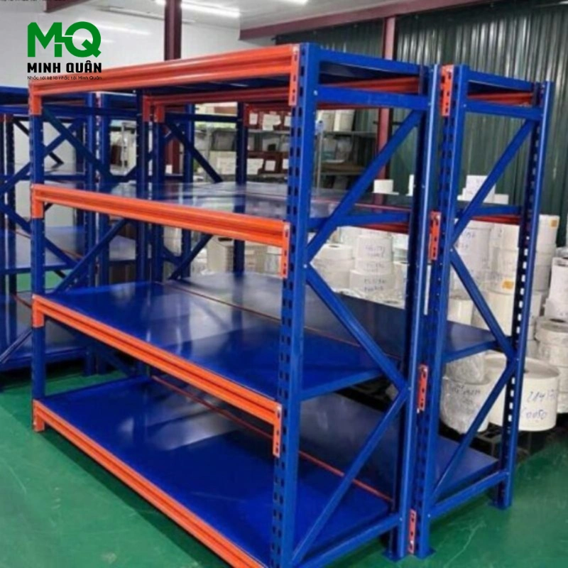 kinh nghiệm mua kệ trung tải