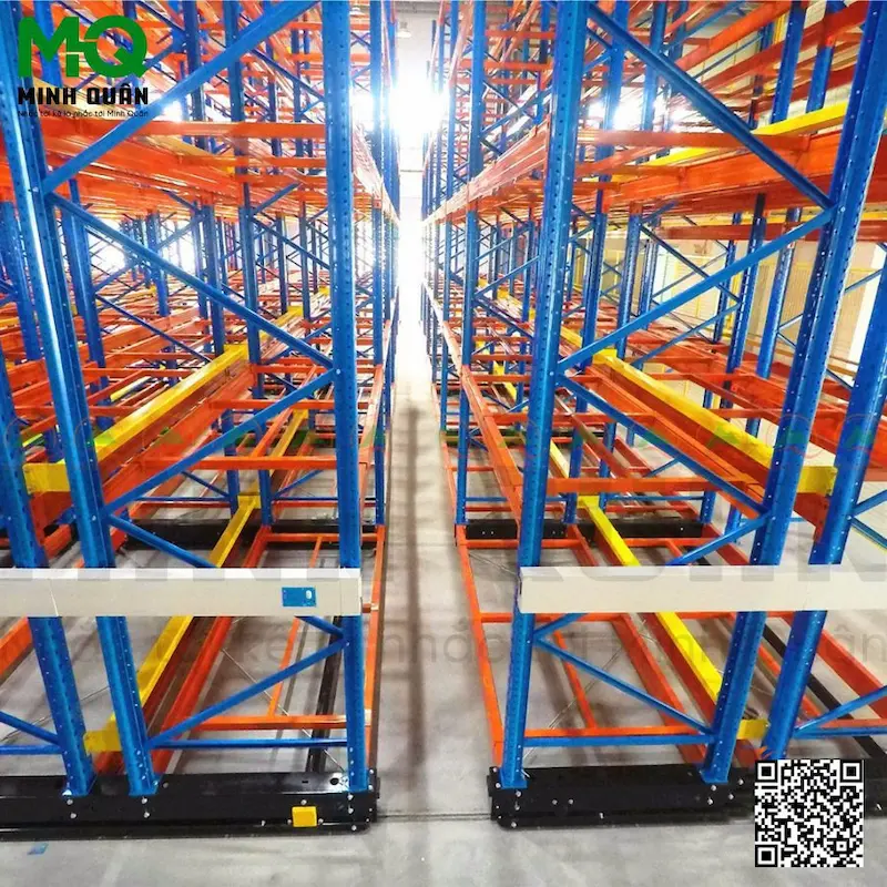 Kệ tải nặng 1000kg Kệ tải nặng 1000kg