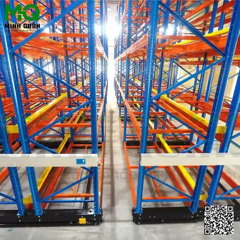 Kệ chịu lực 500kg Kệ chịu lực 500kg