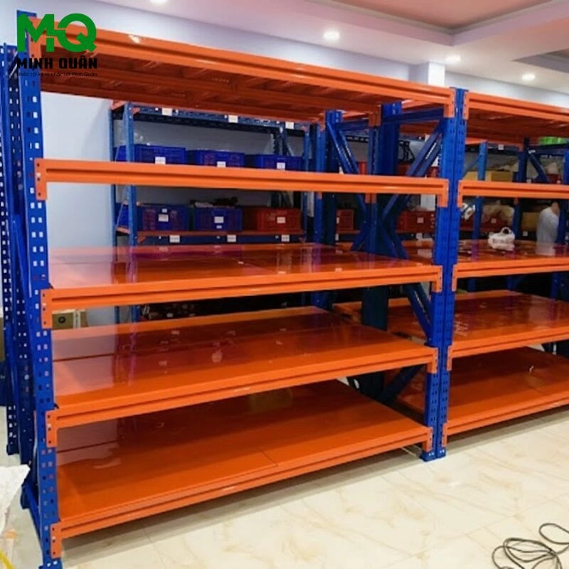 kệ trung tải 5 tầng