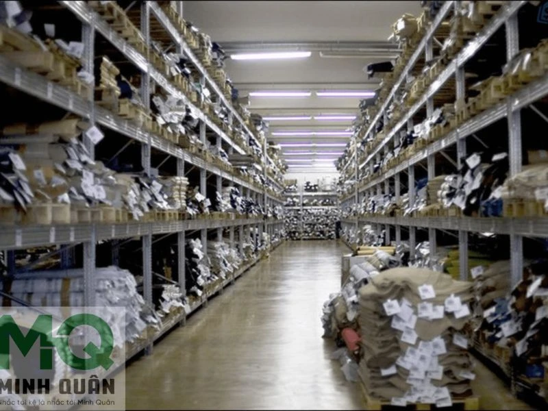 ​​​​​​​Có tính linh động cao, tiện di dời tháo lắp