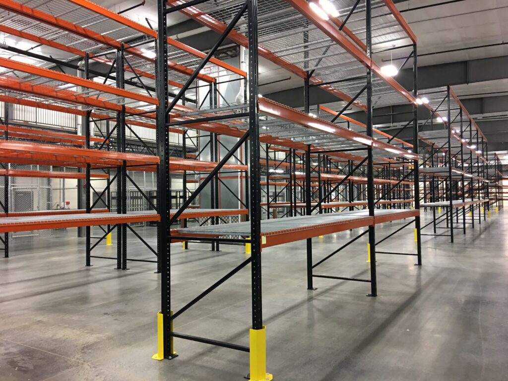 Khái niệm kệ chứa hàng kệ kho hàng tpprack