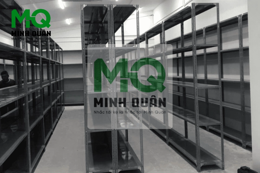 Kệ Sắt V Lỗ Quận 4: Đa Dạng Mẫu, Giá Tốt, Giao Hàng Tận Nơi 