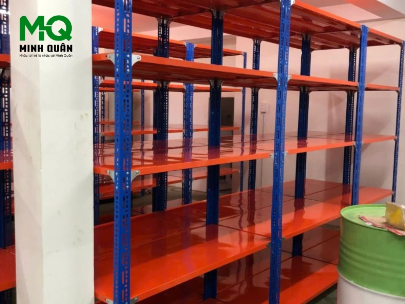 giá kệ công nghiệp