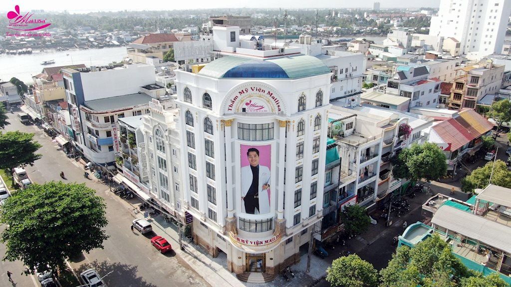 Cung cấp kệ chữ V Cho kho hàng thẩm mỹ viện Mailisa TP.HCM