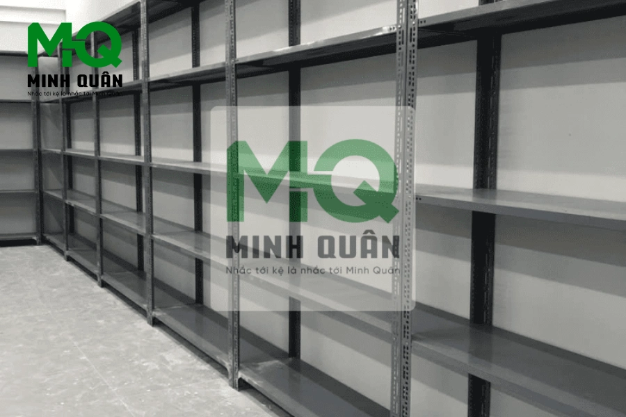 Kệ Sắt V Lỗ Bình Thạnh: Đa Dạng Kích Thước, Giá Tại Xưởng 