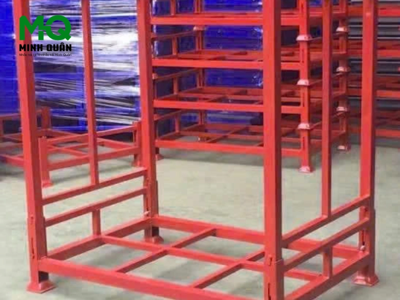 kệ sắt công nghiệp