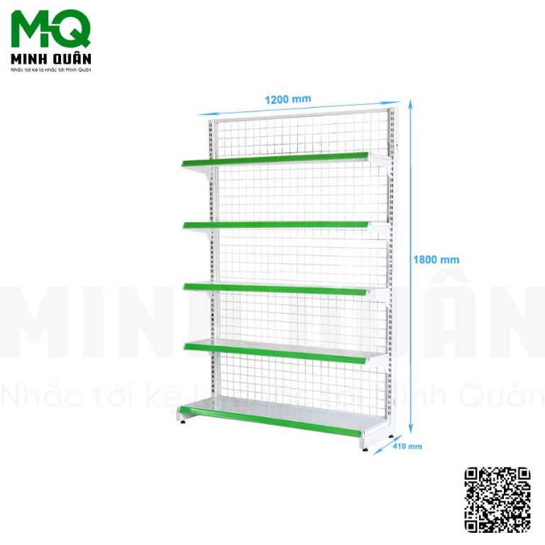 Kệ tôn lưới