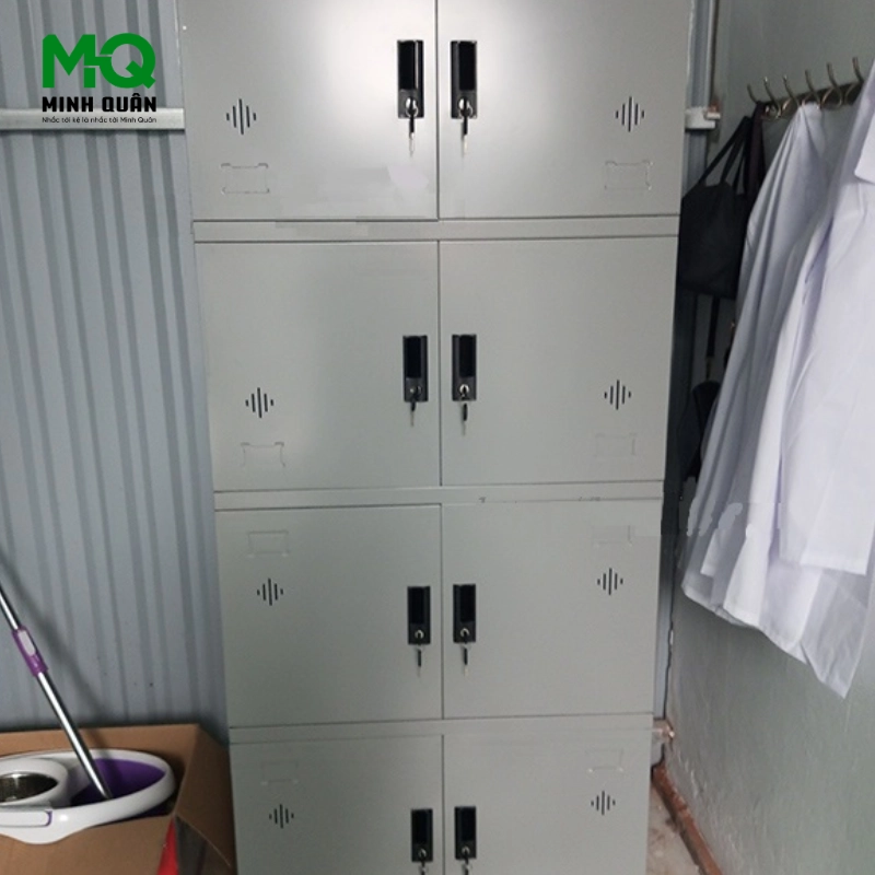tủ sắt 8 ngăn tủ sắt 8 ngăn