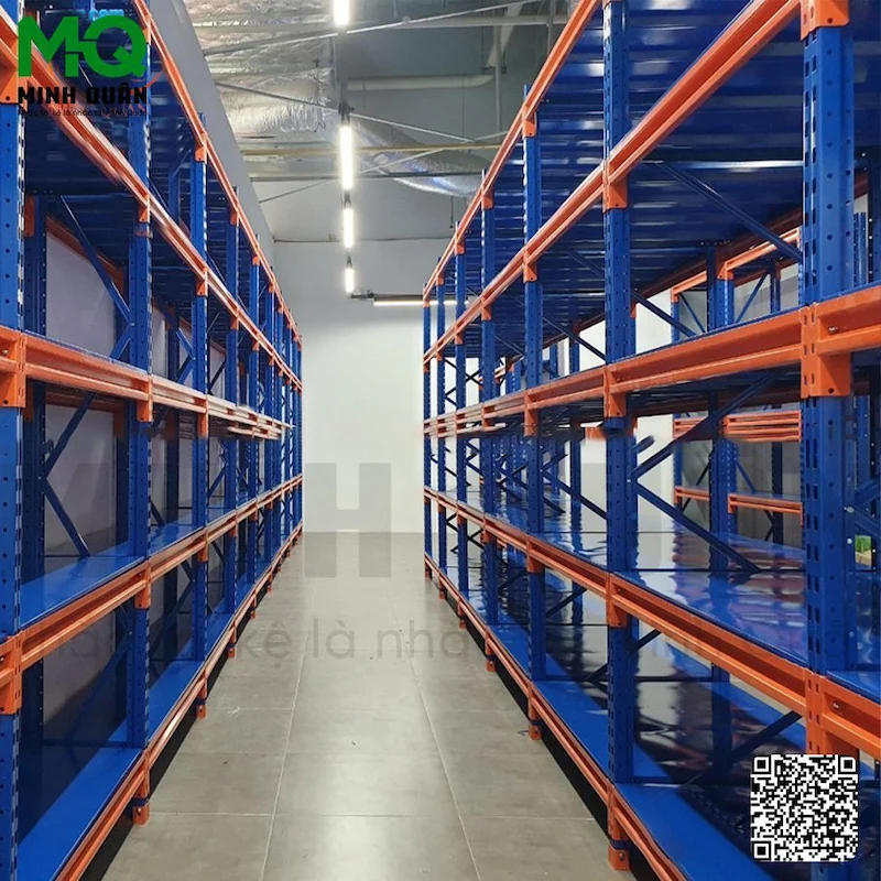chọn kệ tải nặng hay trung tải chọn kệ tải nặng hay trung tải