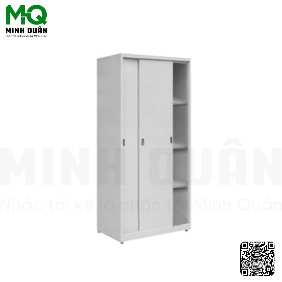 TỦ 2 CÁNH LÙA TÔN