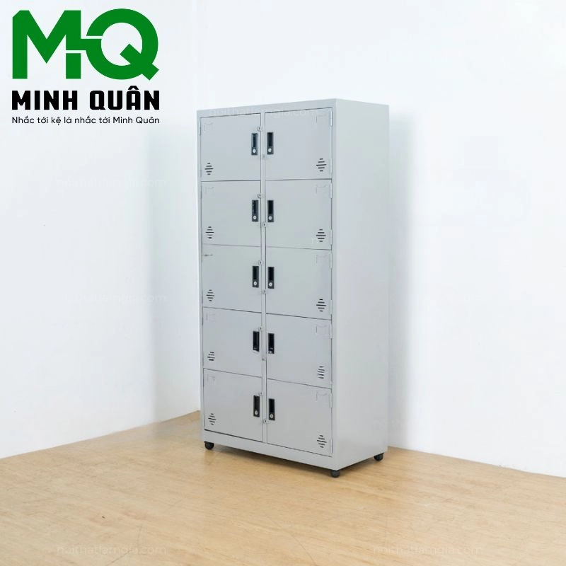 Tủ locker 10 ngăn