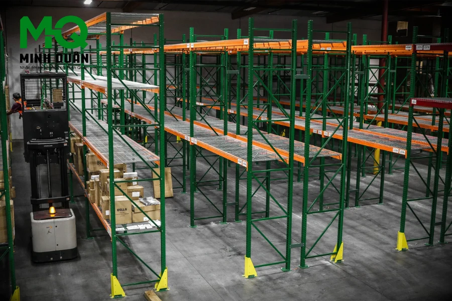 Lưu Ý Khi Mua Kệ Kho Hạng Nặng Mới Nhất