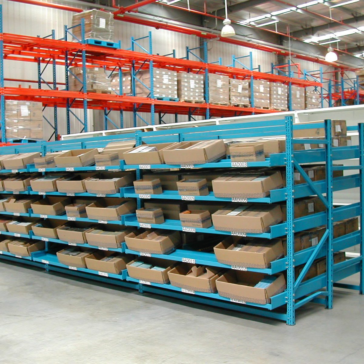 Kệ để kho hàng là gì