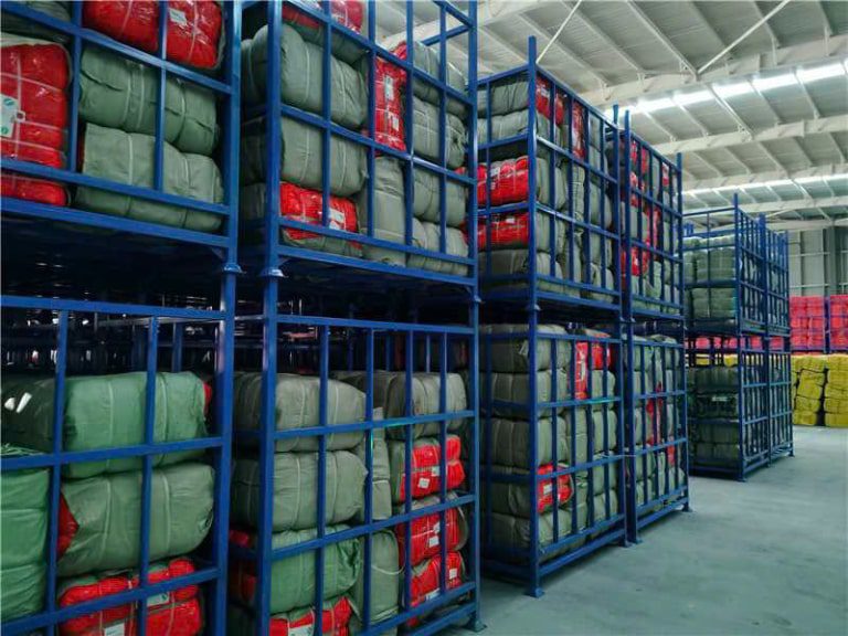 Kệ chứa phụ tùng ô tô