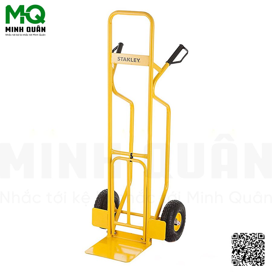 Xe đẩy hàng 2 bánh Stanley HT535