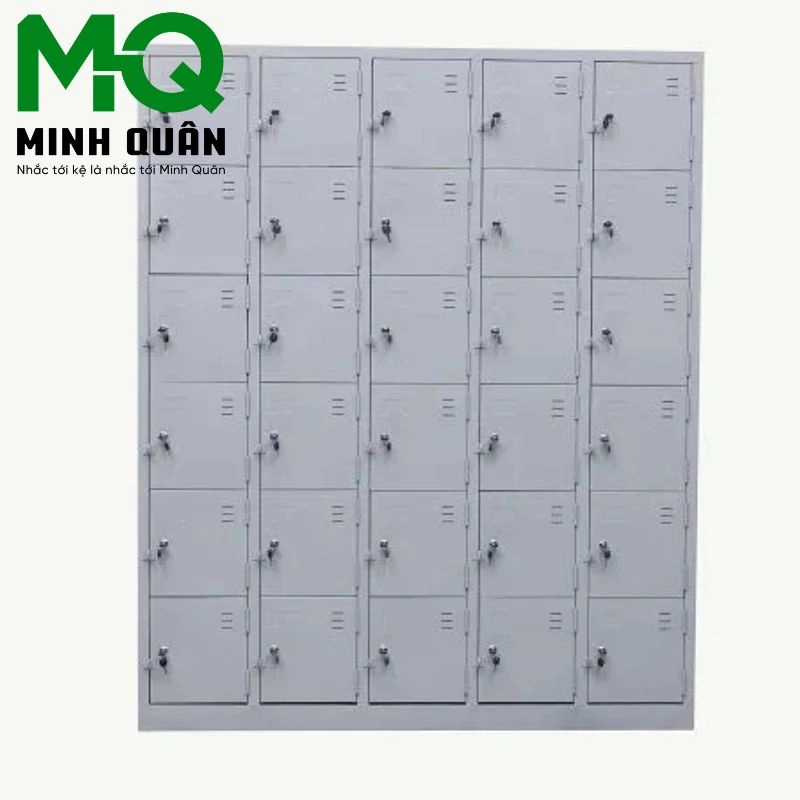 Vì sao nên chọn tủ locker từ Giá Kệ Minh Quân? Vì sao nên chọn tủ locker từ Giá Kệ Minh Quân?
