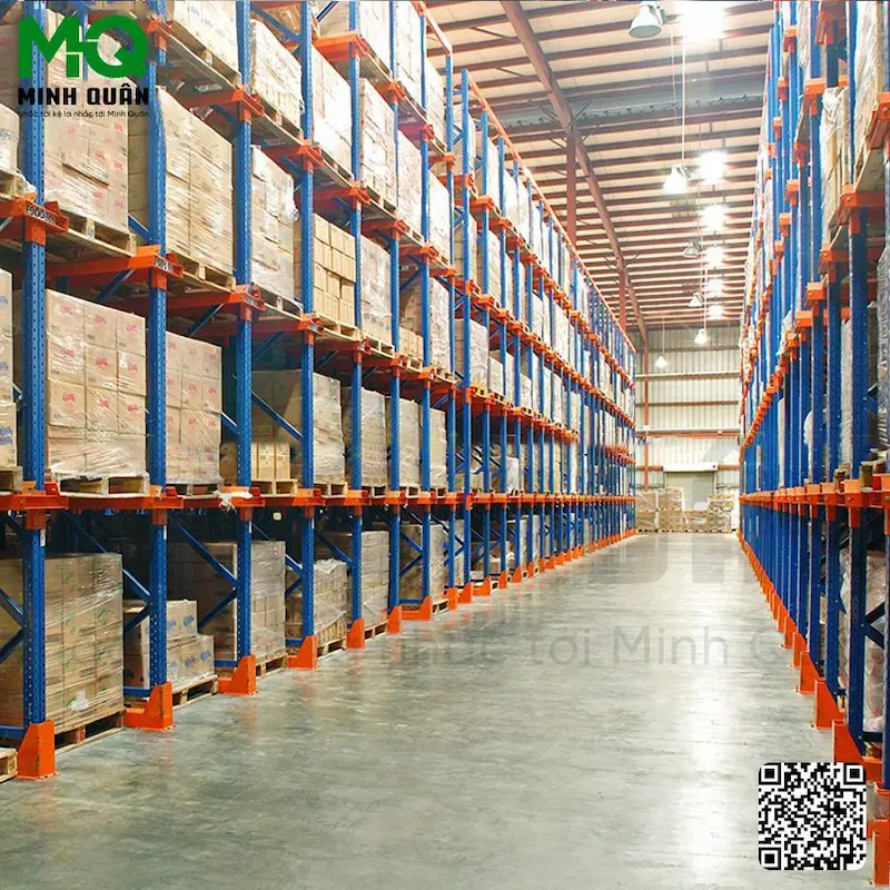 chọn loại kệ tải nặng hay trung tải chọn loại kệ tải nặng hay trung tải