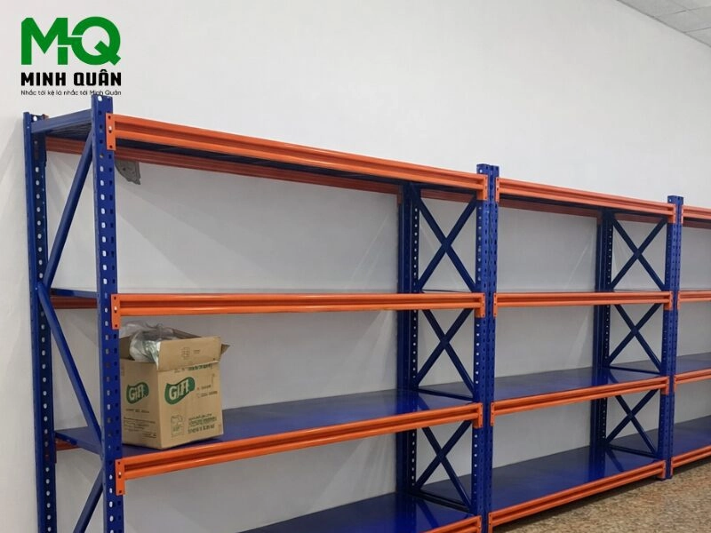 kệ sắt công nghiệp