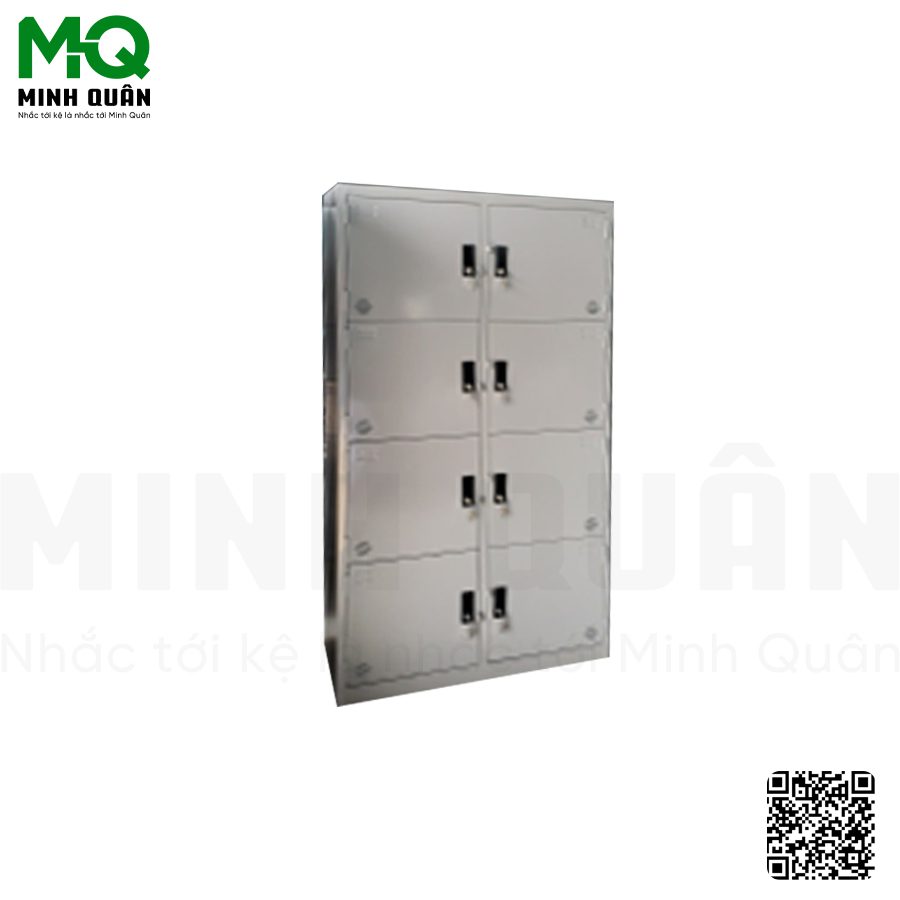 TỦ LOCKER 8 NGĂN