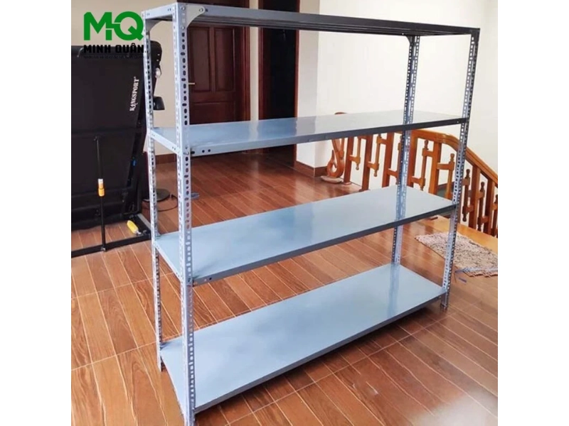 ធ្នើរដែក V ឡូ ៤ ជាន់