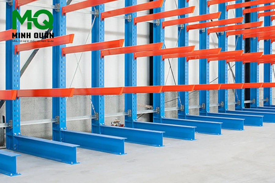 Kệ Tải Nặng 500kg: Cấu Hình Chịu Lực Và Cách Tối Ưu Kho Hàng