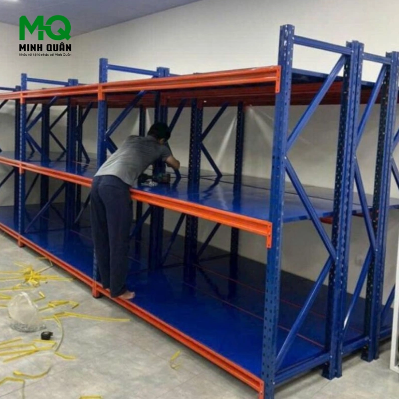 kích thước kệ trung tải kích thước kệ trung tải