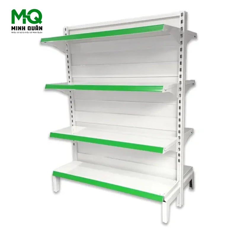 giá kệ đơn lưng tôn lỗ tròn 4 tầng 900×1500 mm giá kệ đơn lưng tôn lỗ tròn 4 tầng 900×1500 mm