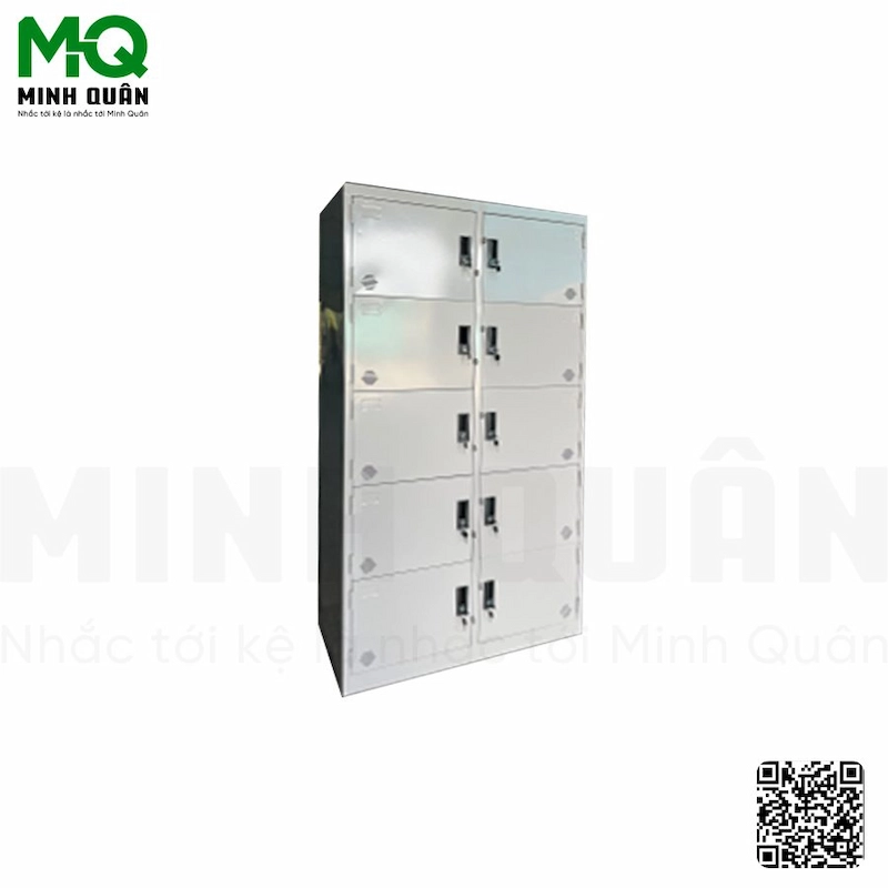 Tủ locker 10 ngăn