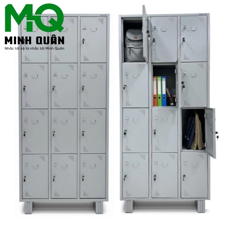 Tủ locker 12 ngăn Tủ locker 12 ngăn