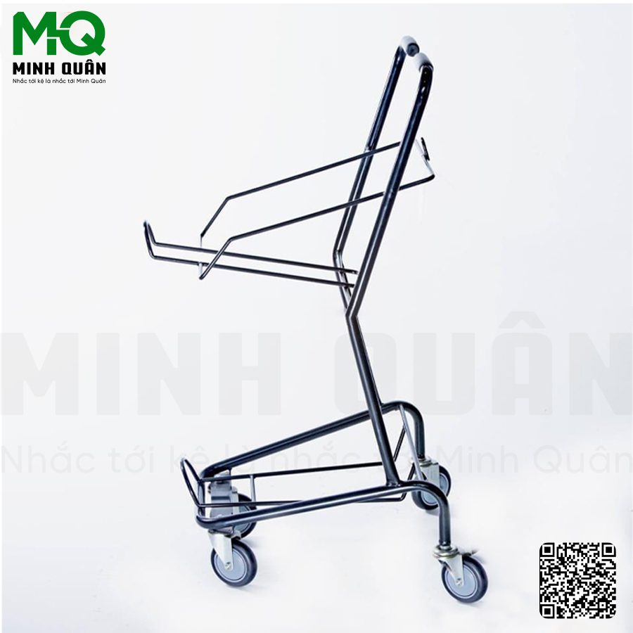 Xe kéo đi chợ đa năng