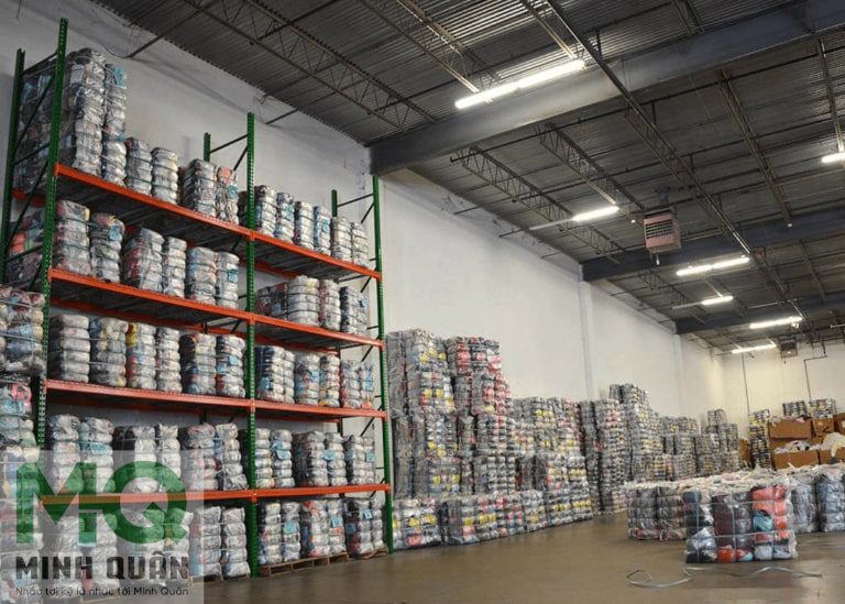 kệ kho công nghiệp